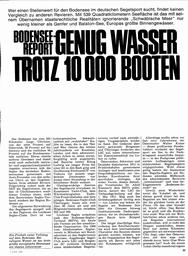 Bodensee-Report