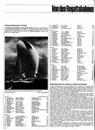 Southern Ocean Racing Circuit 1973