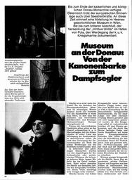 Museum an der Donau