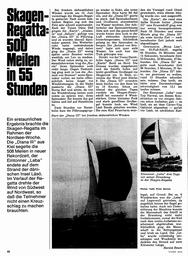 Skagen-Regatta