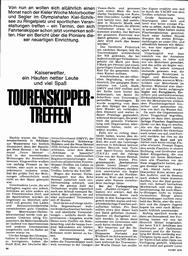 Tourenskipper-Teffen