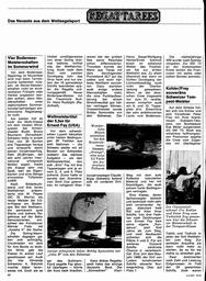 Tempest: Schweizer Meisterschaft