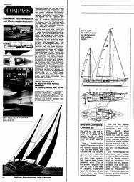 Contest 36, 10,05m Kielyacht