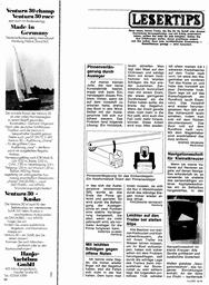 Navigationsschott für Kleinkreuzer
