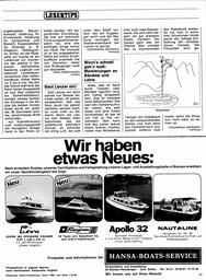 Markierungen an Bändsel und Leinen