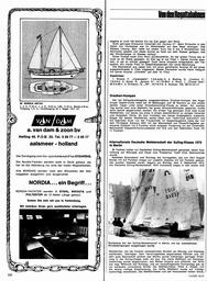 Soling: Internationale Deutsche Meisterschaft