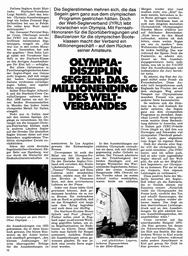 IYRU und das Geschäft