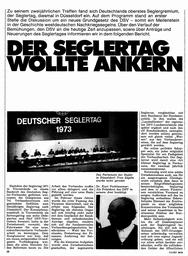 Deutscher Seglertag