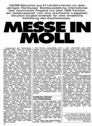 Hamburg - Bericht