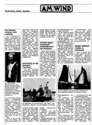 Umweltschutz - Industrieprojekt bei Cuxhaven