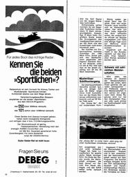 Untergang der "Nossy Be"