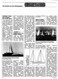 Trans-Mittelmeer-Einhandregatta