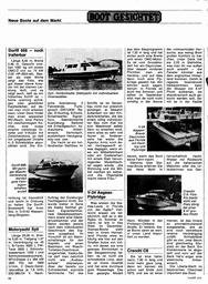 V-24 Aegean Flybridge,  7,32m Daycruiser