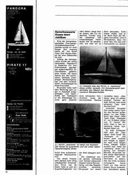 Royal Cape One Design-Class-Jubiläum