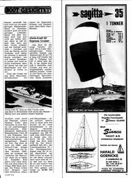 Chris-Craft 25', 7,72m