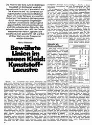 Lacustre aus GFK