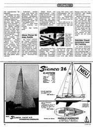 Ski-Yachting