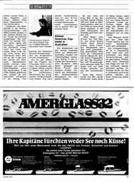 Kleiner America Cup