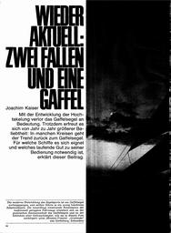 Gaffelsegel
