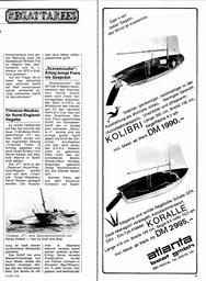 Trimaran FT - Neubau