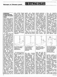 Dreifarbenpositionslampen