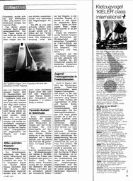 Tornado - Osterregatta