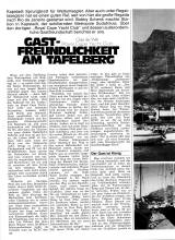 Clubs der Welt - Royal Cape Yacht Club