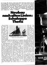 Schaluppe "Thetis"