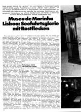 Museu de Marinha Lisboa