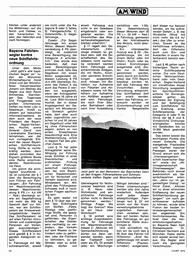 Bayern - Neue Schiffahrtsverordnung