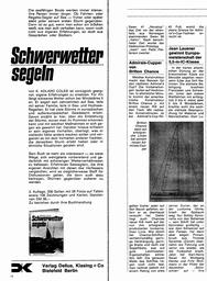 5,5m IC-Klasse - Europameisterschaft