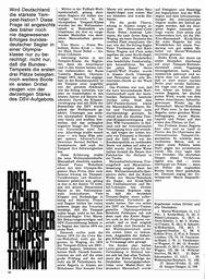 Tempest - Weltmeisterschaft