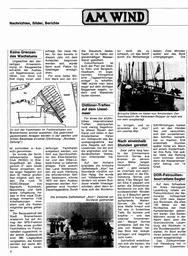 Oldtimer-Treffen auf dem IJsselmeer