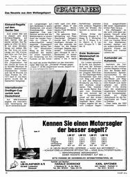 Windsurfer - Bodensee-Meisterschaft