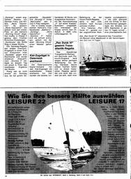 Transatlantik-Regatta