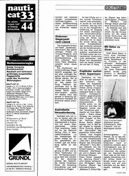 16 Fuß-Skiff - Weltmeisterschaft