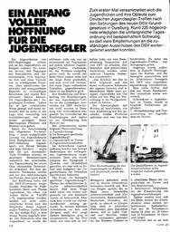 Deutsches Jugendsegler-Treffen