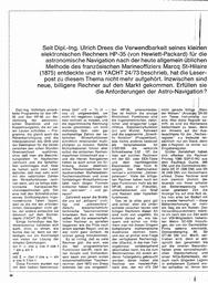 Elektronische Taschenrechner