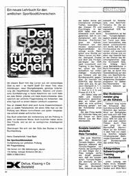 Schwertzugvogel - Frühjahrstraining