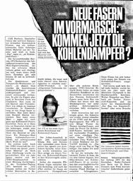 Kohlenstoff-Fasern