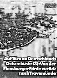 Deutschland - Schleswig-Holsteins Häfen - 3.Flensburger Förde-Travemünde