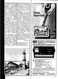 Warnemünder Woche - Bericht