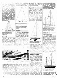 Westerly Conway, 10,89m Kielyacht