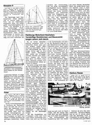 Century Raven,  5,07m Runabout