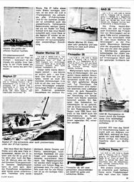 Master Mariner 22,  6,85m