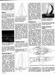 Sabrina,  7,80m Backdecker