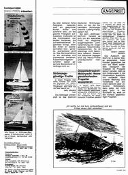 Strömungsgünstige Profile