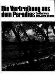Vertreibung aus dem Paradies