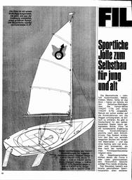 Filou zum Selbstbau