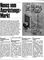 Yacht-Hydraulik-System